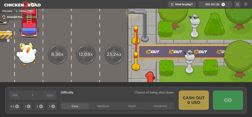 Chicken Road 2 Game